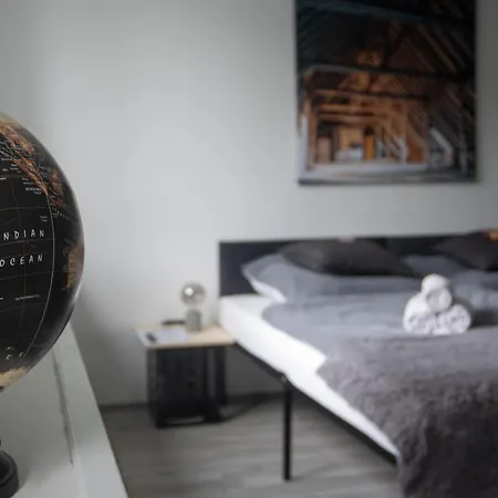 Apartamento Industrie Loft 1902 - Gratis Parken - Zentral Wilhelmshaven Exterior foto