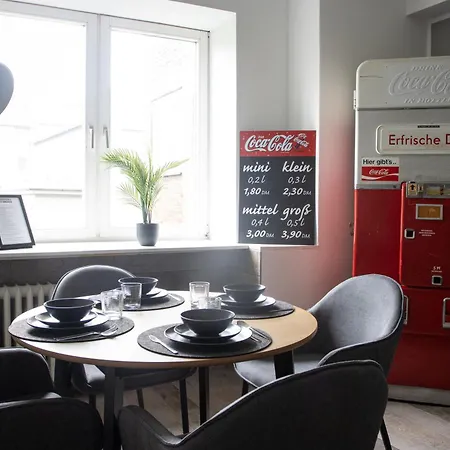 Apartamento Industrie Loft 1902 - Gratis Parken - Zentral Wilhelmshaven Exterior foto