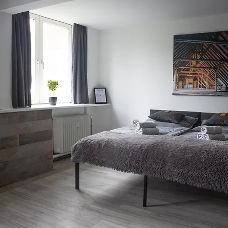 Apartamento Industrie Loft 1902 - Gratis Parken - Zentral Wilhelmshaven Exterior foto