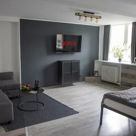 Apartamento Industrie Loft 1902 - Gratis Parken - Zentral Wilhelmshaven Exterior foto