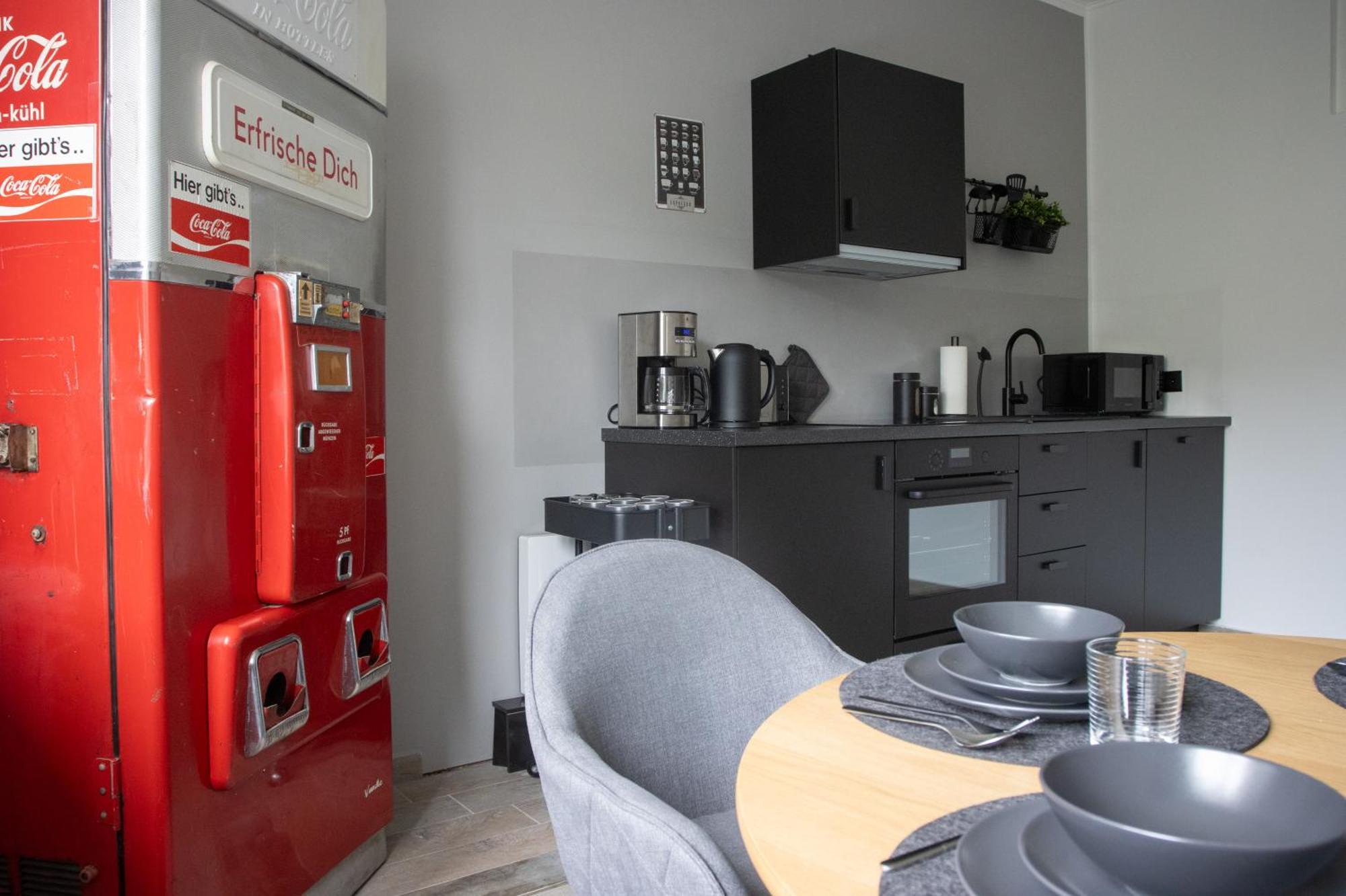 Apartment Industrie Loft 1902 - Gratis Parken - Zentral Wilhelmshaven