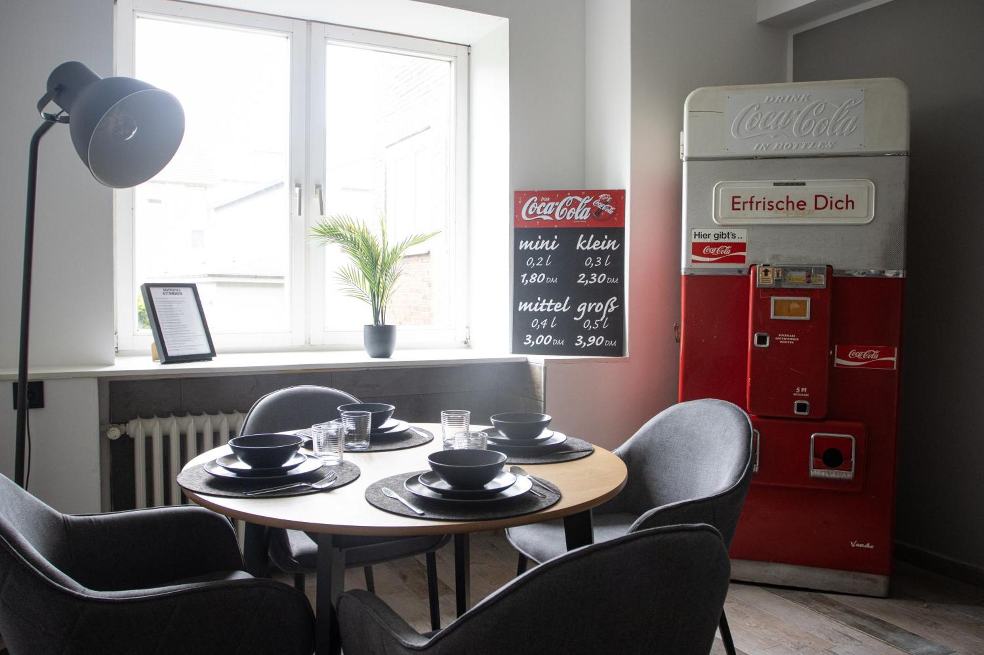Industrie Loft 1902 - Gratis Parken - Zentral Apartment *