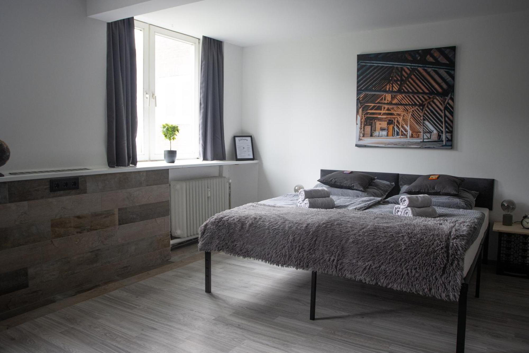 Industrie Loft 1902 - Gratis Parken - Zentral *